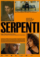 Locandina Film Serpenti