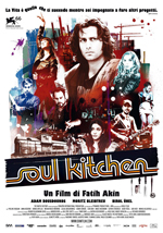 Locandina Film Soul Kitchen