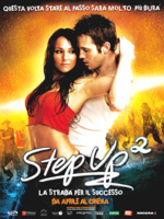 Locandina Film Step Up 2 - La strada per il successo