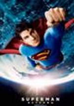 Locandina Film SUPERMAN RETURNS