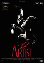Locandina Film The Artist