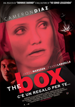 Locandina Film The Box - C"è un regalo per te...
