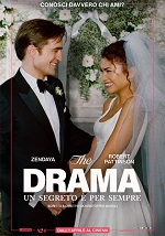Locandina Film The Drama - Un Segreto è per Sempre