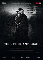 Locandina Film THE ELEPHANT MAN