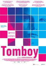 Locandina Film Tomboy