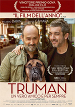 Locandina Film Truman