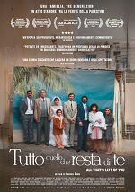 Locandina Film Tutto quello che resta di te