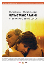 Locandina Film Ultimo tango a Parigi