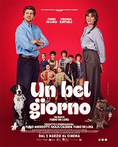 Locandina Film Un bel giorno