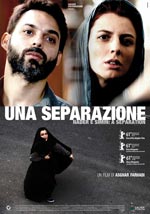 Locandina Film Una separazione - Nader and Simin: A Separation