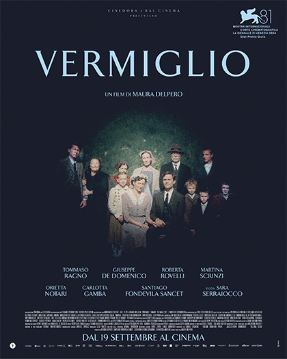 Locandina Film Vermiglio