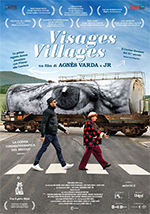 Locandina Film Visages villages